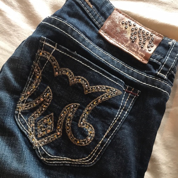 MEK | Jeans | Mek Dnm Saka Slim Boot 
